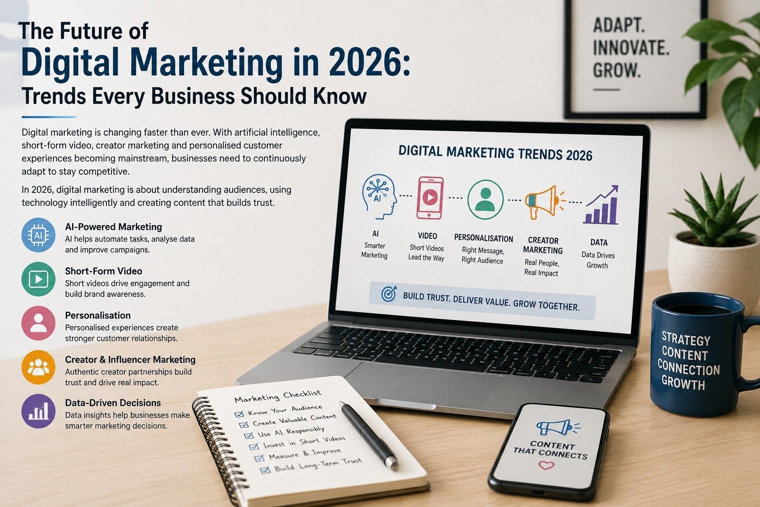 Digital Marketing in 2026