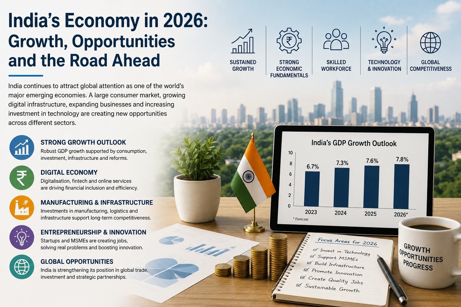 Economy in 2026