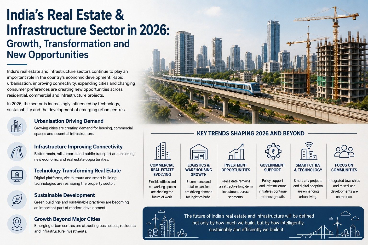 Real Estate and Future Sectors