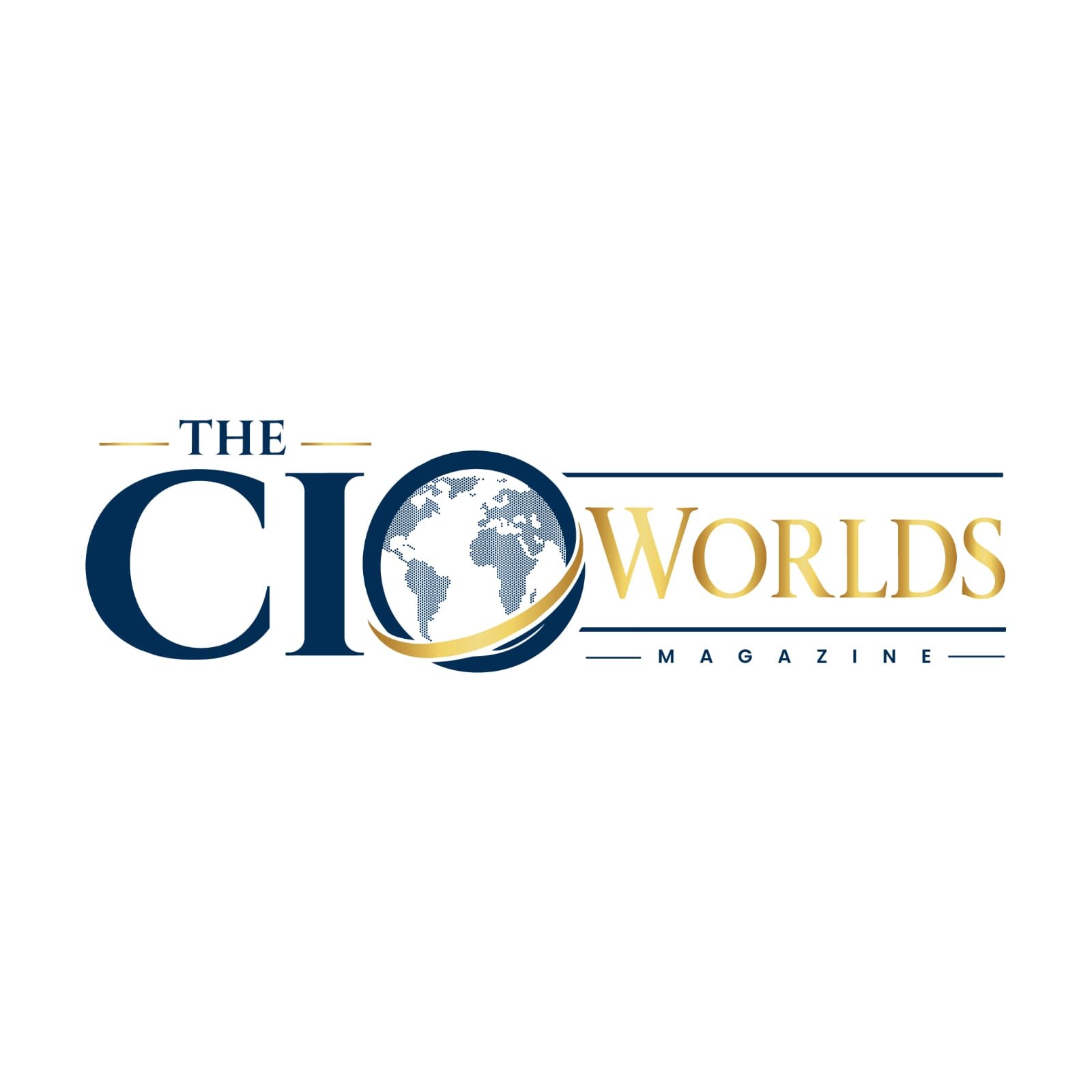 The CIO Worlds Logo